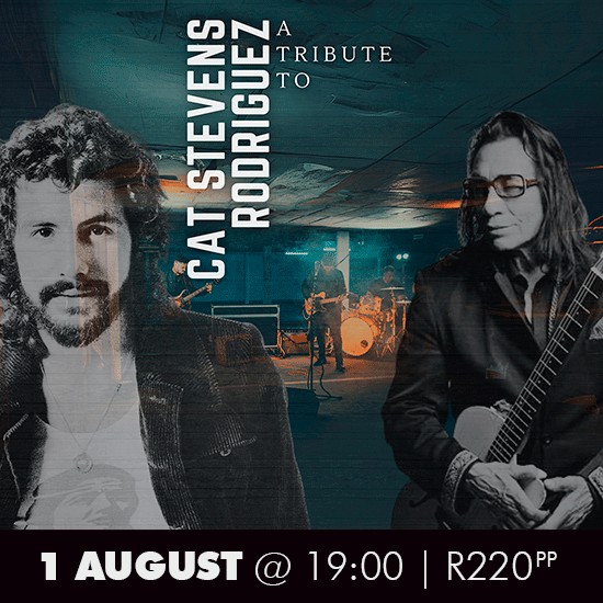 Cat Stevens & Rodriguez