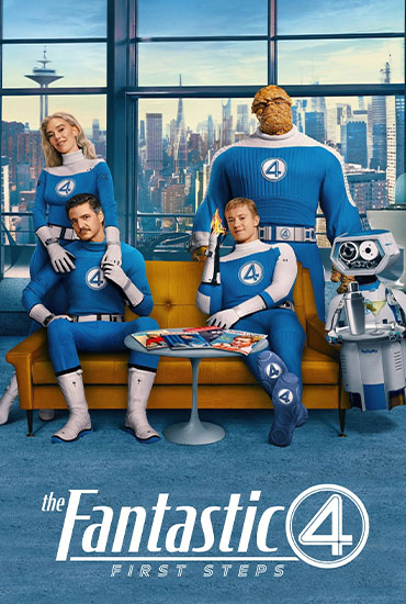 Fantastic Four: First Steps