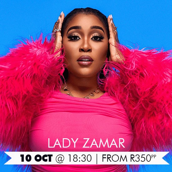 Lady Zamar