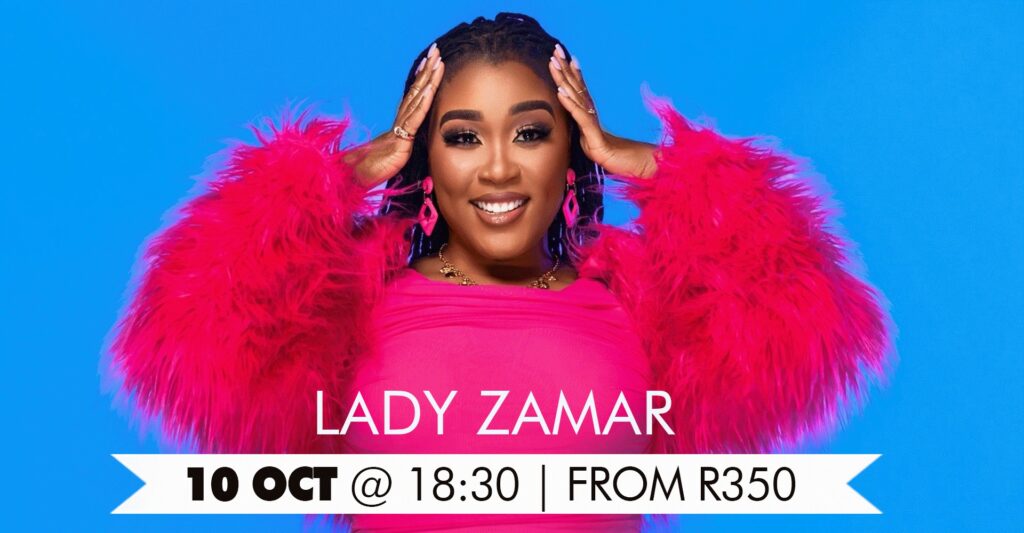 Lady Zamar