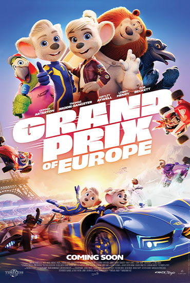 Grand Prix of Europe