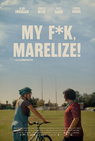 My F*K Marelise