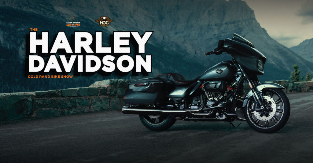 Harley Davidson Show Day