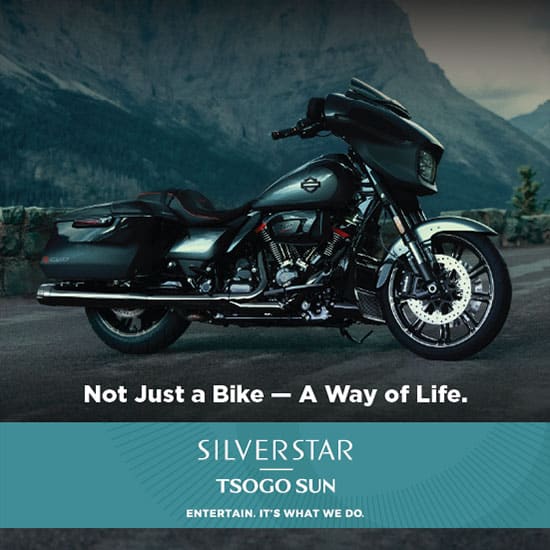Harley Davidson Show Day