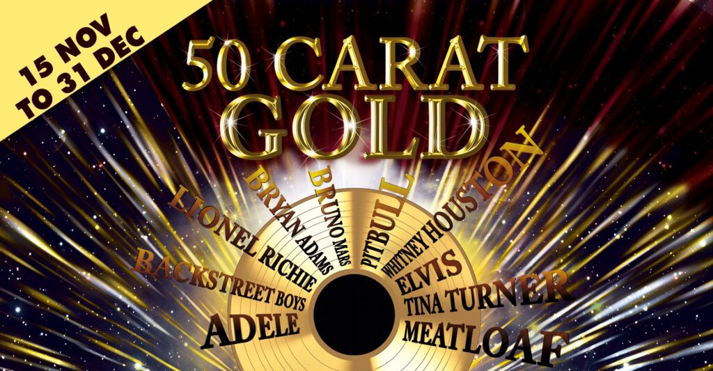 50 Carat Gold