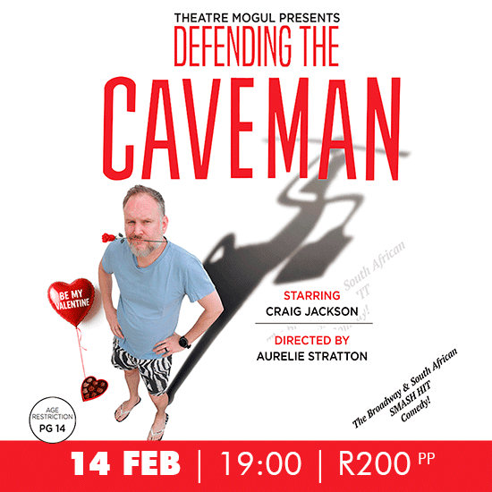 Defending the Caveman