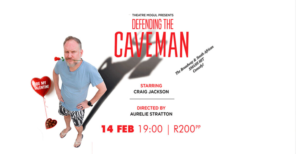 Defending the Caveman