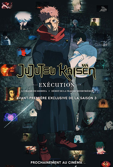 Jujutsu Kaisen: Execution