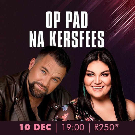 Op Pad Na Kersfees