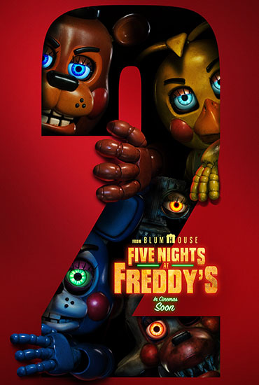 Five Nights at Freddys