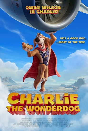 Charlie the Wonderdog