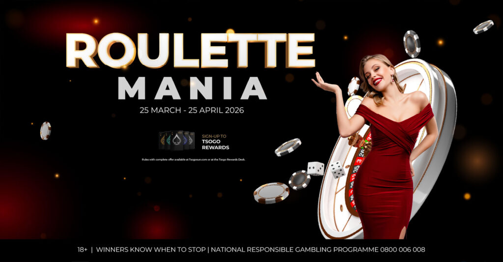ROULETTE MANIA