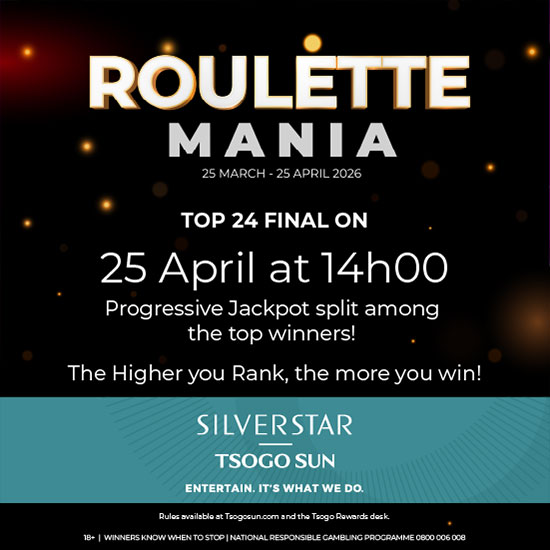 ROULETTE MANIA