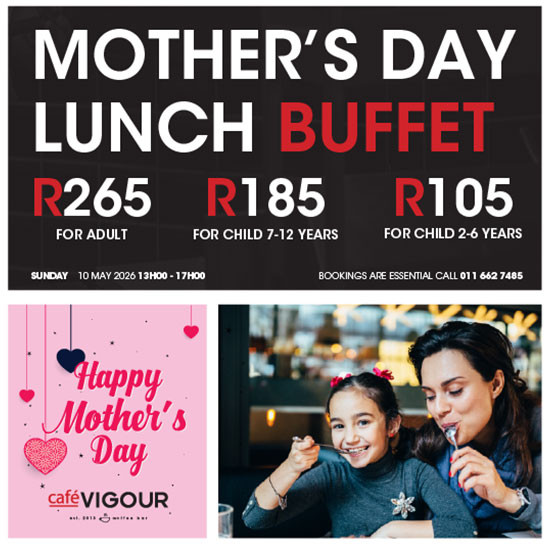 Mother’s Day Buffet