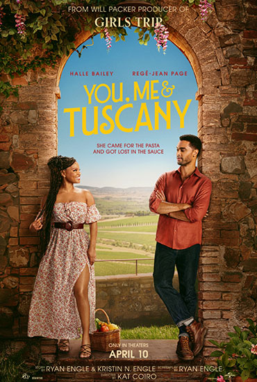 You, Me and Tuscany
